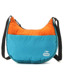 CHUMS 3L Packable Mini Banana Shoulder Bag 摺疊收納迷你香蕉斜孭袋｜強韌防撕裂 極輕量隨身袋