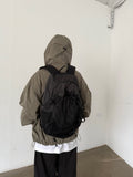 Camplog Studio CPLST 多口袋機能短版連帽連帽外套