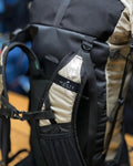 Monte Equipment Fast Zip 37L 輕量登山露營背包