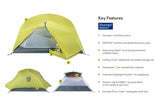 Nemo Dagger OSMO™ Lightweight Backpacking Tent 三人帳篷 2025款式
