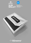 Pinnacle Slim Wallet DCF 5.0 Oz Robic Extreema White 輕量化雙層錢包