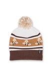 KAVU Herschel Beanie 民族圖騰冷帽