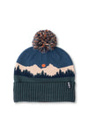 KAVU Herschel Beanie 民族圖騰冷帽