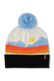 KAVU Herschel Beanie 民族圖騰冷帽