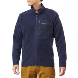 Montbell CLIMAPLUS100 Jacket Men's 男裝極暖刷毛全拉鍊中層衣