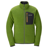 Montbell CLIMAPLUS100 Jacket Men's 男裝極暖刷毛全拉鍊中層衣