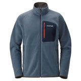 Montbell CLIMAPLUS100 Jacket Men's 男裝極暖刷毛全拉鍊中層衣