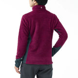 Montbell CLIMAAIR Jacket Women's 女裝極暖刷毛全拉鍊中層衣