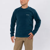 Montbell CLIMAPLUS 100 Lite Sweatshirt 極暖刷毛衛衣