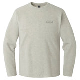 Montbell CLIMAPLUS 100 Lite Sweatshirt 極暖刷毛衛衣