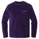 Montbell CLIMAPLUS 100 Lite Sweatshirt 極暖刷毛衛衣