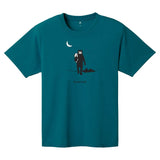 Montbell Wickron T Tsukiakari short-sleeved T-shirt