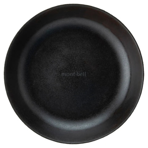 Montbell 野漆器 皿