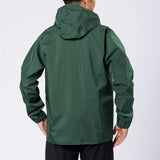 Montbell Rain Trekker 男裝輕薄全防水風衣