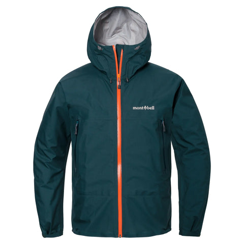 【預購】Montbell Storm Cruiser Gore-Tex 男裝防水透氣外套 新版