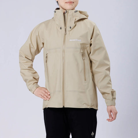 【預購】Montbell Storm Cruiser Gore-Tex 女裝防水透氣外套 新版