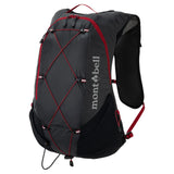 Montbell Cross Runner Pack 7 輕量跑山背囊 越野跑 爬山用