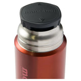 Montbell Alpine Thermo Bottle 0.9L 真空雙層保溫瓶