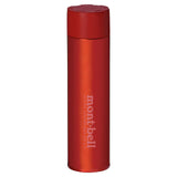 Montbell Alpine Thermo Bottle 0.9L 真空雙層保溫瓶