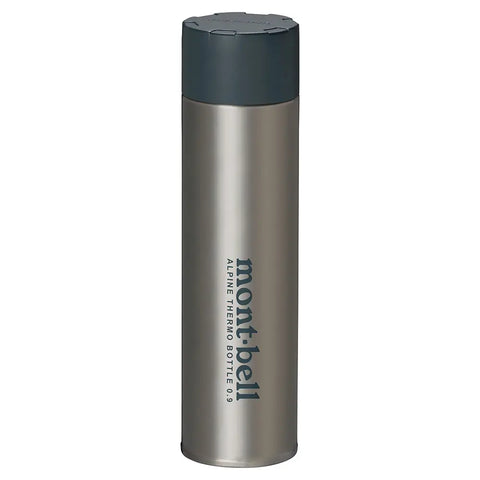 Montbell Alpine Thermo Bottle 0.9L 真空雙層保溫瓶