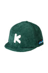 KAVU K Baseball Cap 燈芯絨棒球帽