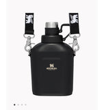Stanley Classic Steel Canteen 1.1QT 經典不鏽鋼酒壺
