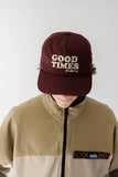 KAVU Ridgemont Good Times 經典棒球帽