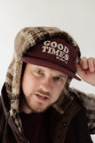 KAVU Ridgemont Good Times 經典棒球帽