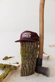 KAVU Ridgemont Good Times 經典棒球帽
