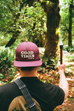 KAVU Ridgemont Good Times 經典棒球帽