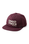 KAVU Ridgemont Good Times 經典棒球帽