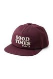 KAVU Ridgemont Good Times 經典棒球帽