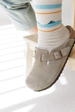 KAVU The Robot Socks 提花緩震足弓支撐短筒襪