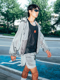 rnrn Rooftop Runner 2 IN 1 SHORTS 雙層機能防磨短褲 | 男女專屬內膽 手機拉鍊袋 防風防潑水
