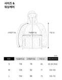 rnrn Rooftop Runner 專業輕量防風外套 (前衛銀 Silver) | 200g超輕幻彩・內建高領面罩・越野跑/夜跑必備
