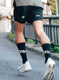 rnrn Rooftop Runner 2 IN 1 SHORTS 雙層機能防磨短褲 | 男女專屬內膽 手機拉鍊袋 防風防潑水