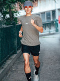 rnrn Rooftop Runner 2 IN 1 SHORTS 雙層機能防磨短褲 | 男女專屬內膽 手機拉鍊袋 防風防潑水