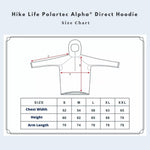 Hike Life Polartec Alpha® Direct Hoodie (訂制化)