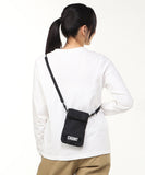 Chums Recycle Rope Phone Shoulder Bag CH60-3921 小斜挎包