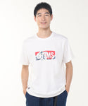 CHUMS x 葛飾北斎 浪裏 T-shirt CH01-2781