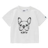 KAVU日版童裝法鬥犬Dog Tee