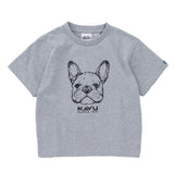 KAVU日版童裝法鬥犬Dog Tee