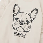 KAVU JP日版 法國鬥牛犬 衛衣 Dog Sweat