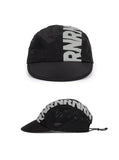 rnrn Vertical Ripstop Run Cap 跑步帽 | 40g極輕抗撕裂防水 縱向反光大Logo