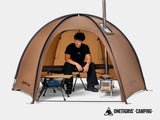 OneTigris COCO NEST Solo Hot Tent 戶外半球體帳篷