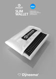 Pinnacle Slim Wallet DCF 5.0 Oz Robic Extreema White 輕量化雙層錢包