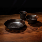 Montbell 野漆器 椀