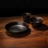 Montbell 野漆器 椀