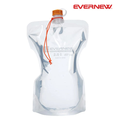 Evernew EBY208 輕量水袋 2L