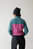 KAVU The Cavanaugh Fleece Pullover 女款半按扣搖粒絨保暖上衣